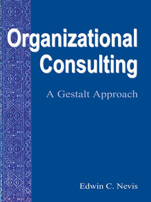 cover image of Organizational Consulting